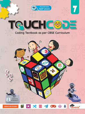 cover image of TouchCode Class 7
